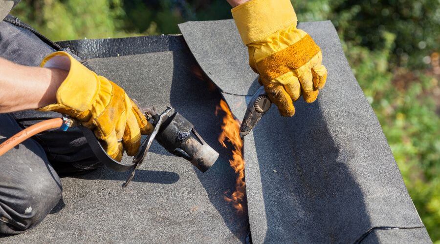 Professional flood damage restoration services in Goodwin, AR